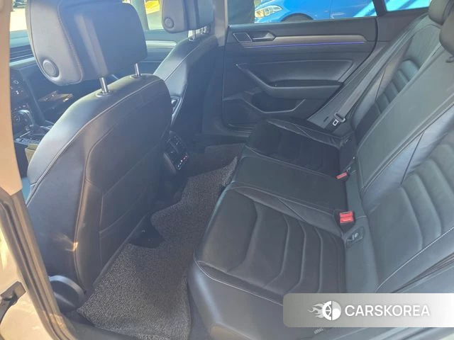 Volkswagen Arteon id 5029243 из Кореи 15