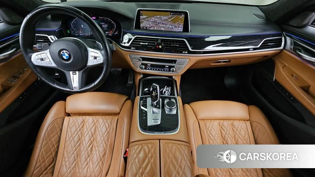 BMW 7 Series (G11) id 5017774 из Кореи 36
