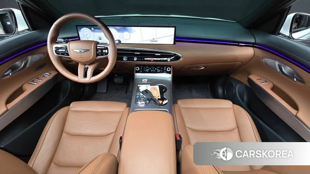 Genesis GV70 id 5001467 из Кореи 28