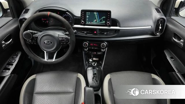 Kia All New Morning (JA) id 5013532 из Кореи 29