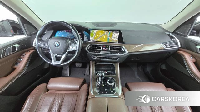BMW X5 (G05) id 5034498 из Кореи 31