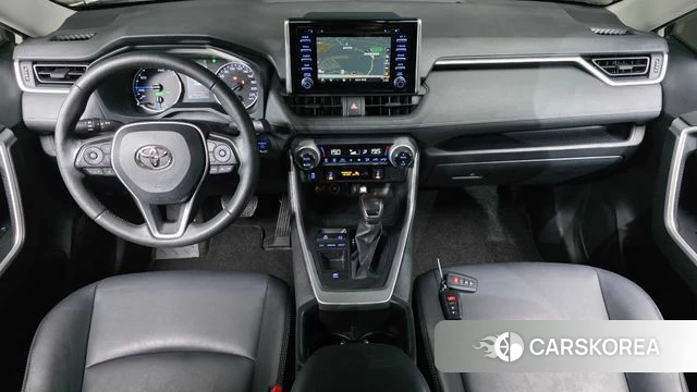 Toyota RAV4 5th Generation id 4893710 из Кореи 30