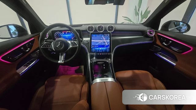 Mercedes-Benz GLC-Class X254 id 5051545 из Кореи 14