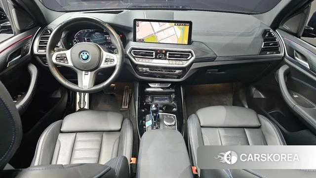 BMW iX3 id 5012088 из Кореи 33