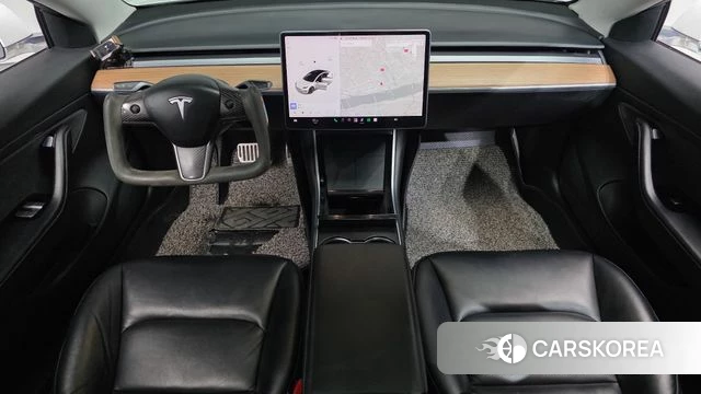Tesla Model 3 id 5018066 из Кореи 17