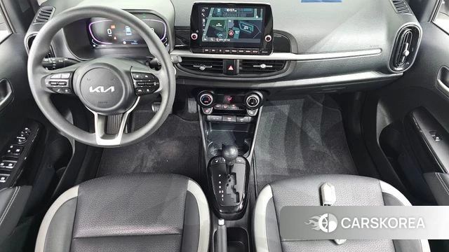Kia The New Morning (JA) id 4995846 из Кореи 17