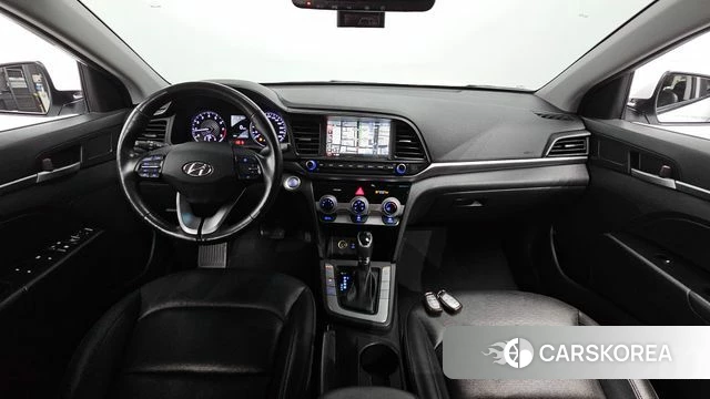 Hyundai The New Avante AD id 4667602 из Кореи 27