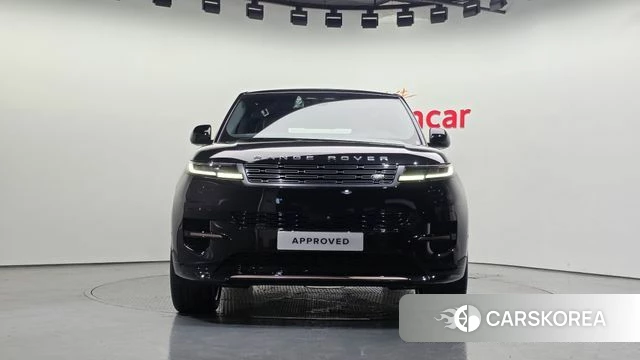 Land Rover Range Rover Sport 3rd Generation id 4897605 из Кореи 17