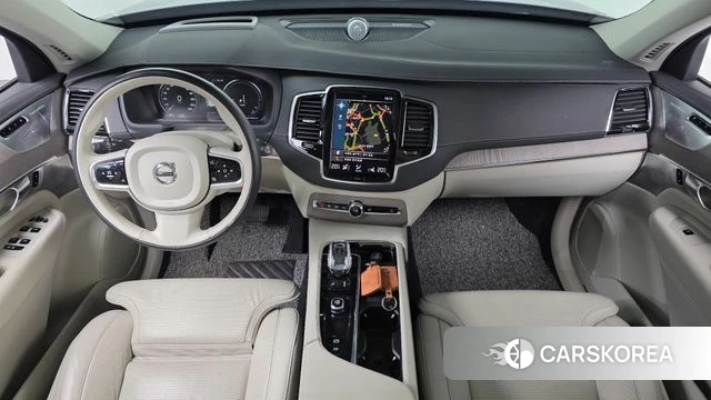 Volvo XC90 second Generation id 4958693 из Кореи 32