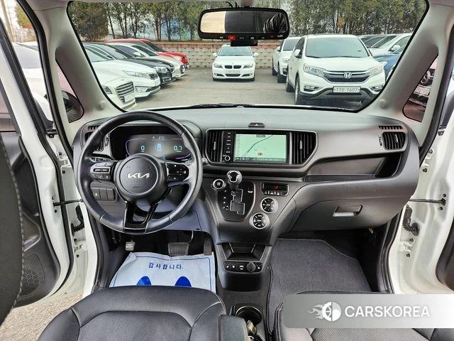 Kia The New Kia Ray id 5040298 из Кореи 17