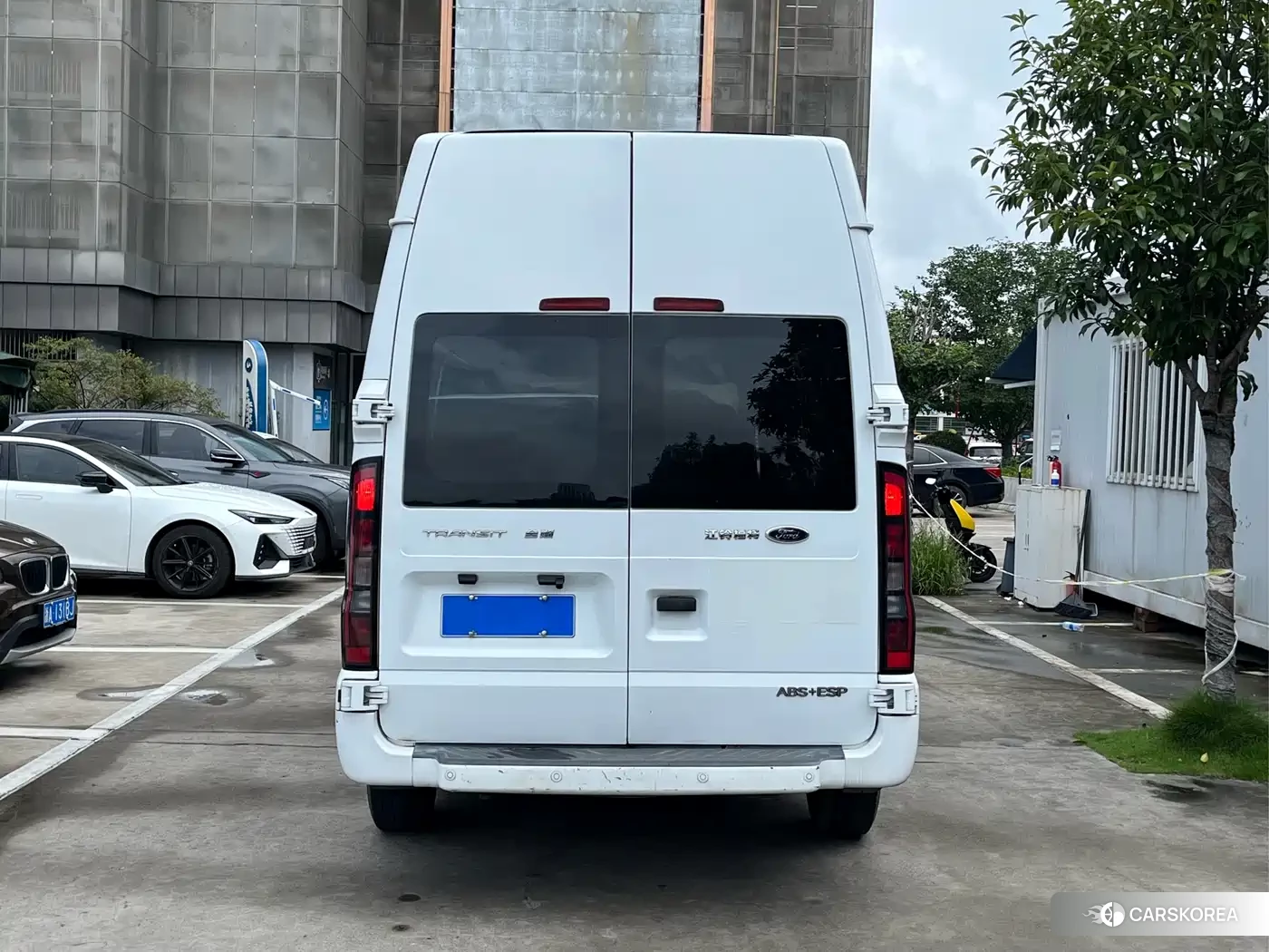 Ford Transit id 4576789 из Китая 13