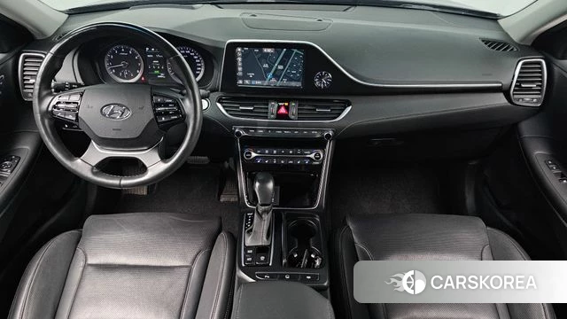 Hyundai Grandeur IG id 4755052 из Кореи 17