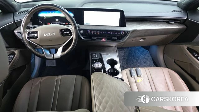 Kia K8 Hybrid id 5040290 из Кореи 17