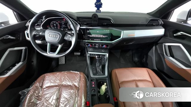 Audi Q3 (F3) id 5012435 из Кореи 17