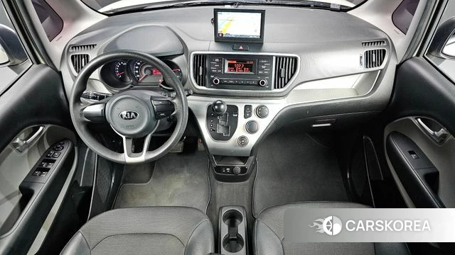 Kia The New Ray id 4993393 из Кореи 17