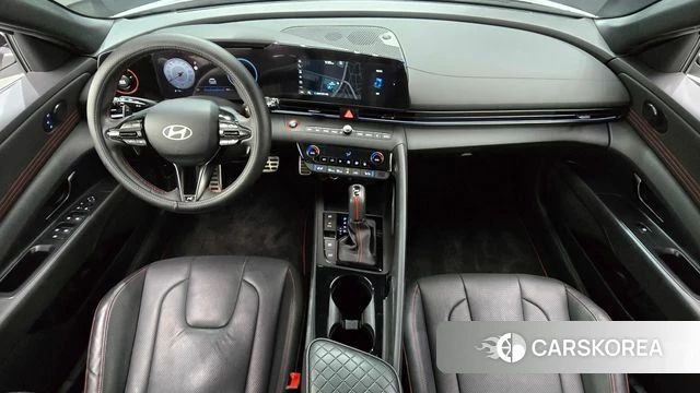 Hyundai The New Avante (CN7) id 4928161 из Кореи 31