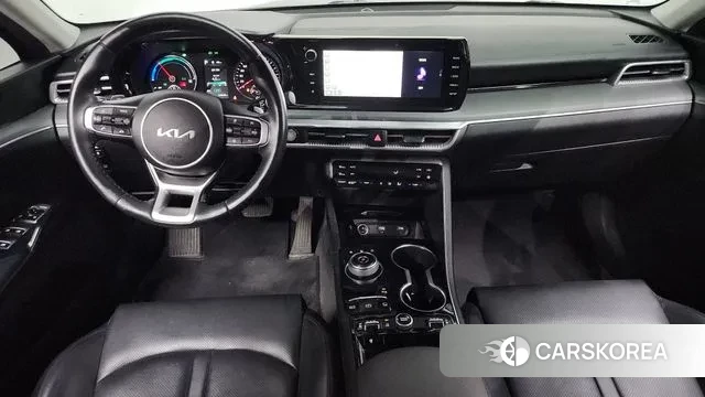 Kia K5 Hybrid 3rd Generation id 3513005 из Кореи 17