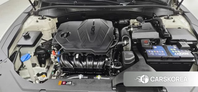Hyundai The New Grandeur IG id 5028634 из Кореи 17