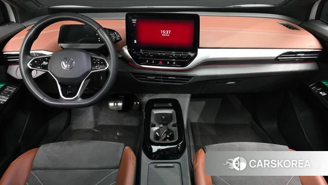 Volkswagen ID.4 id 4898243 из Кореи 32