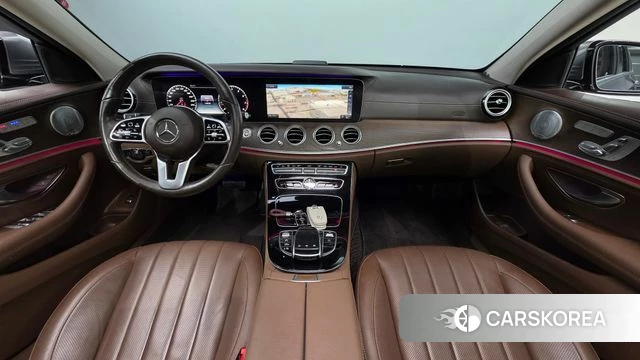 Mercedes-Benz E-Class W213 id 4998507 из Кореи 27