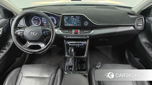 Hyundai Grandeur IG id 4837118 из Кореи 17