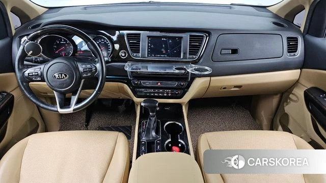 Kia The New Carnival id 5004608 из Кореи 17