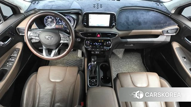 Hyundai Santa Fe TM id 4953053 из Кореи 17