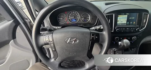 Hyundai The New Grand Starex id 3362987 из Кореи 17