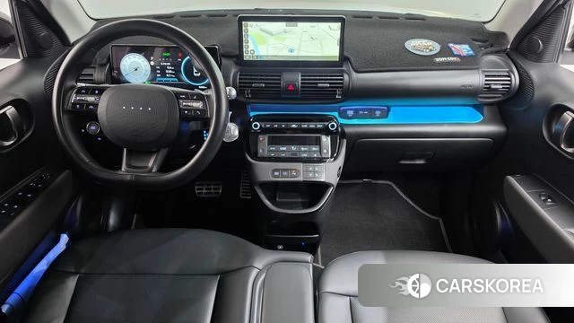 Hyundai Casper Electric id 5001757 из Кореи 28