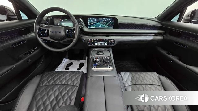 Genesis G90 (RS4) id 4927871 из Кореи 41