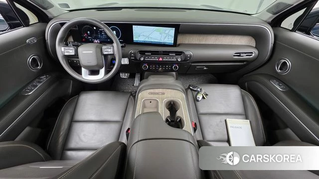 Hyundai Palisade (LX3) id 4554507 из Кореи 29