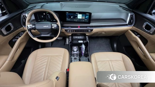 Kia The New Sorento 4th Generation id 5026125 из Кореи 37