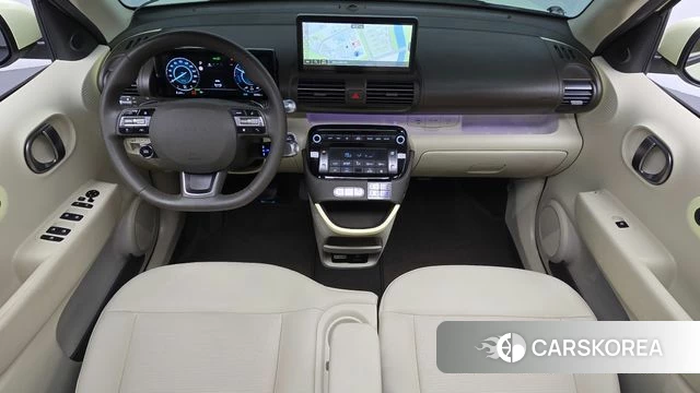 Hyundai Casper Electric id 4928141 из Кореи 27