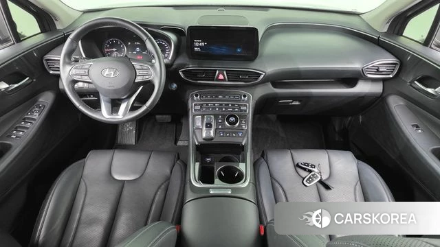 Hyundai The New Santa Fe id 5013070 из Кореи 27