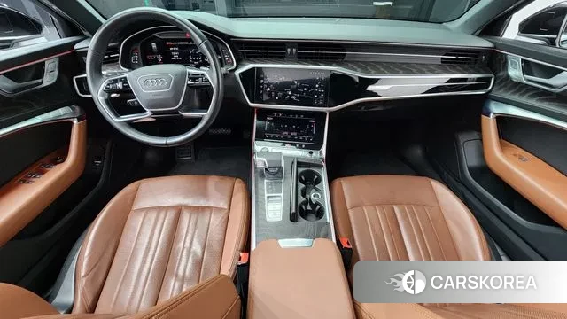 Audi A6 (C8) id 3518598 из Кореи 17