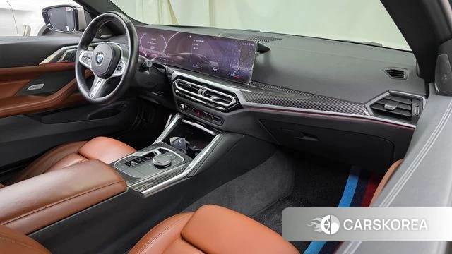 BMW 4 Series (G22) id 5039486 из Кореи 28