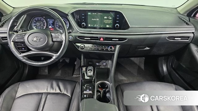 Hyundai Sonata (DN8) id 4794600 из Кореи 27