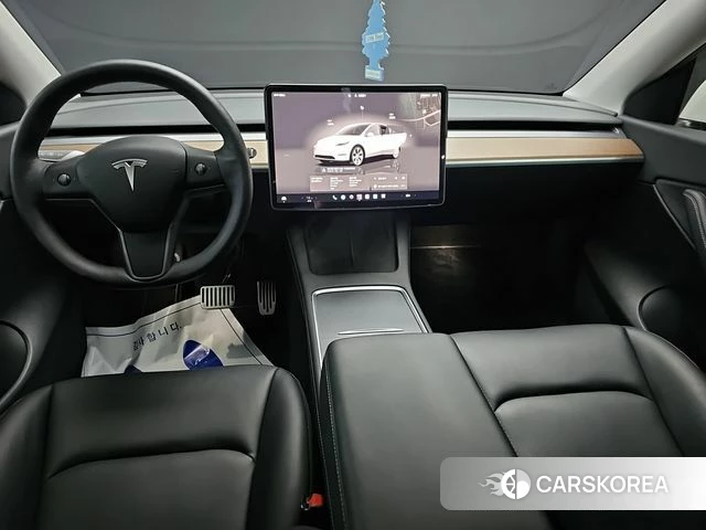 Tesla Model Y id 5034030 из Кореи 17