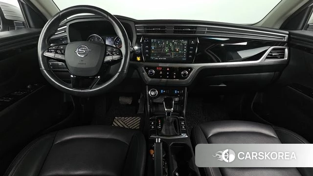 Ssangyong Beautiful Korando id 3936792 из Кореи 17