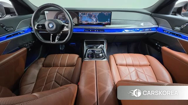 BMW i7 (G70) id 4670178 из Кореи 17