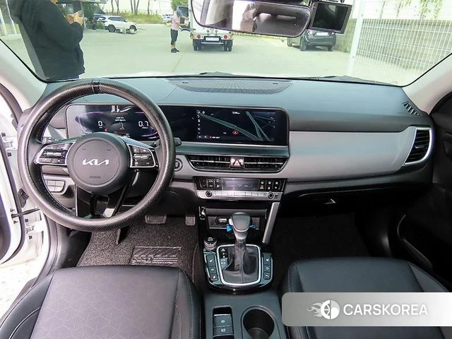 Kia The New Seltos id 4990698 из Кореи 7