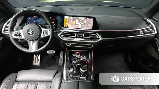 BMW X7 (G07) id 4991617 из Кореи 30