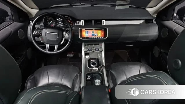 Land Rover Range Rover Evoque id 3723859 из Кореи 17