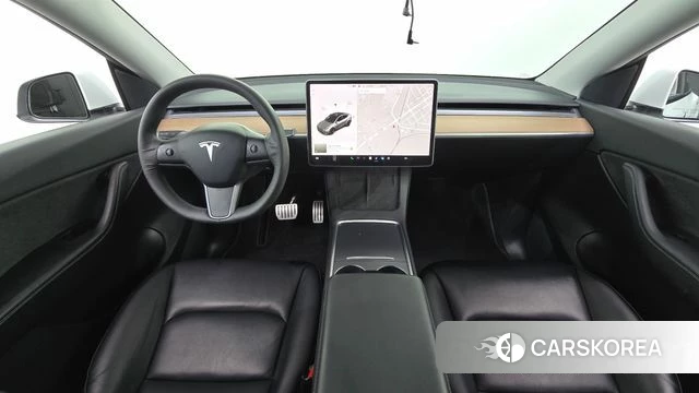 Tesla Model Y id 4731790 из Кореи 32