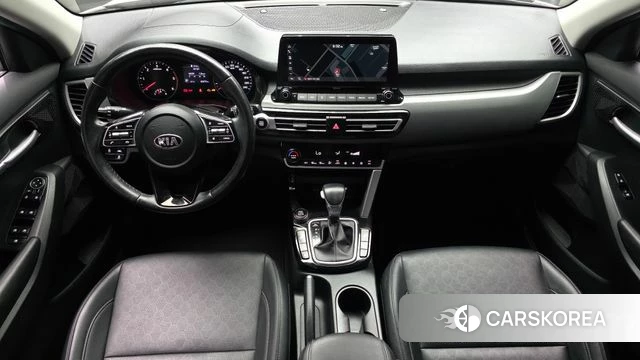 Kia Seltos id 4987509 из Кореи 27
