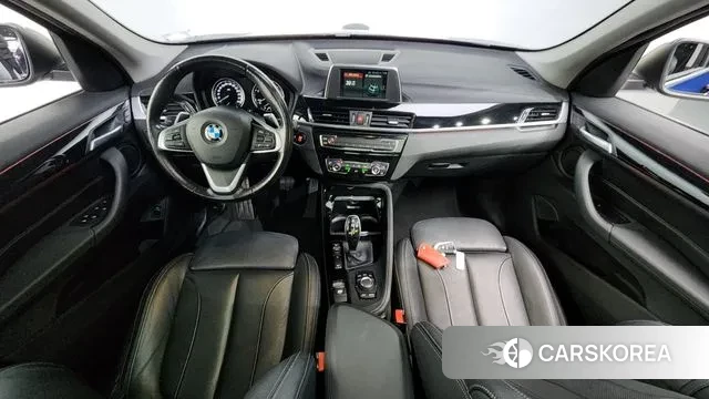 BMW X1 (F48) id 3479915 из Кореи 17