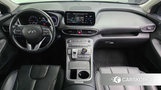 Hyundai The New Santa Fe id 4996731 из Кореи 17