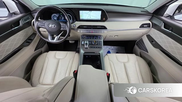 Hyundai Palisade id 4959327 из Кореи 17