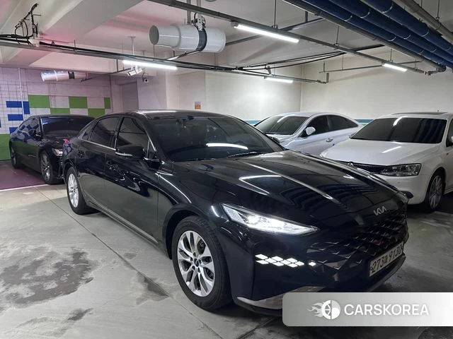 Kia K8 id 4992407 из Кореи 8