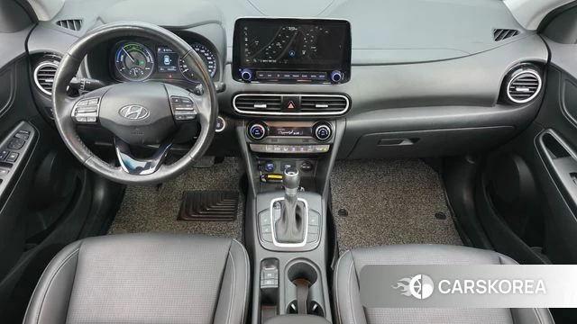 Hyundai Kona Hybrid id 4780376 из Кореи 17